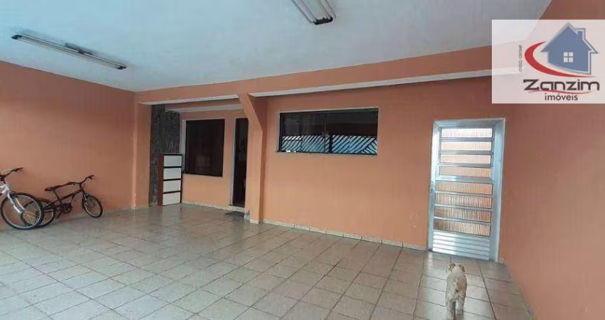 Casa com 3 dormitórios à venda, 250 m² por R$ 795.000 - Dos Casa - São Bernardo do Campo/SP