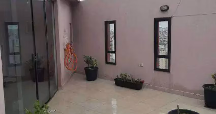 Cobertura duplex  em local bem localizado