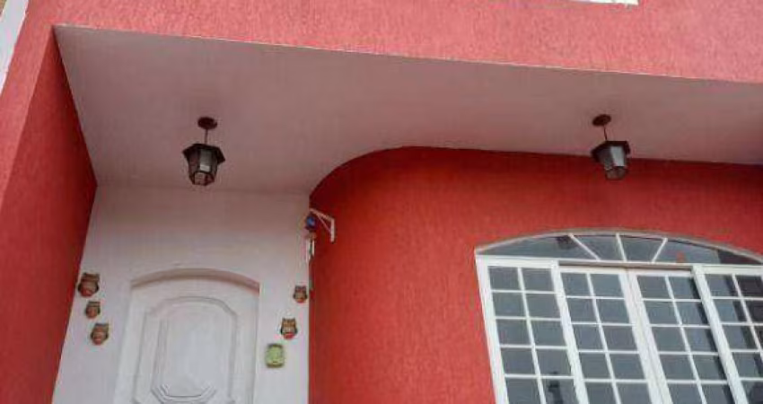 Sobrado com 3 dormitórios à venda, 350 m² por R$ 745.000,00 - Jardim Palermo - São Bernardo do Campo/SP