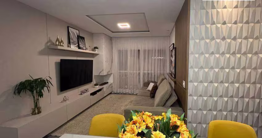 Apartamento com 3 dormitórios à venda, 113 m² por r$ 1.380.000,00 - centro - são bernardo do campo/sp