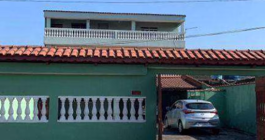 Casa com 3 dormitórios à venda, 232 m² por R$ 395.000 - Agenor de Campos - Mongaguá/SP