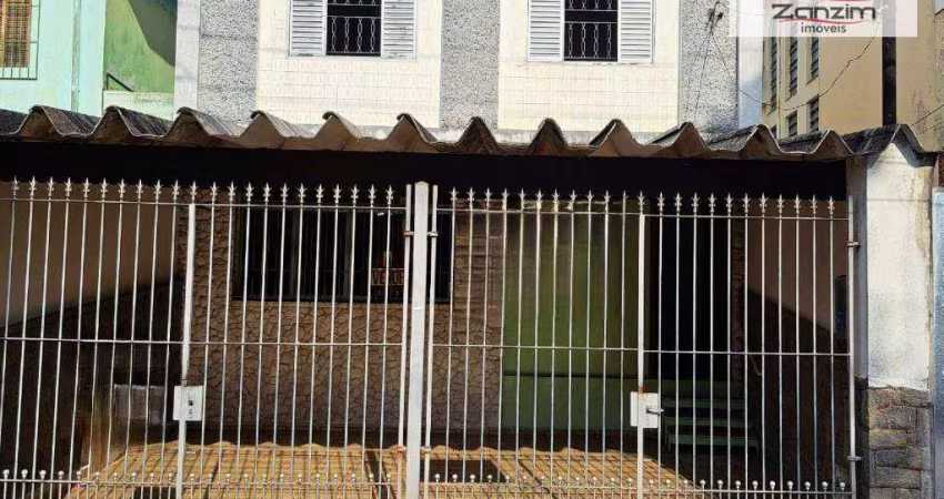Sobrado com 3 dormitórios à venda por R$ 570.000,00 - Vila Vivaldi - São Bernardo do Campo/SP