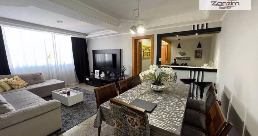 Apartamento com 2 dormitórios à venda, 92 m² por R$ 435.000,00 - Parque Terra Nova - São Bernardo do Campo/SP