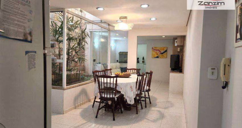 Sobrado com 3 dormitórios à venda, 160 m² por R$ 690.000,00 - Parque Terra Nova II - São Bernardo do Campo/SP