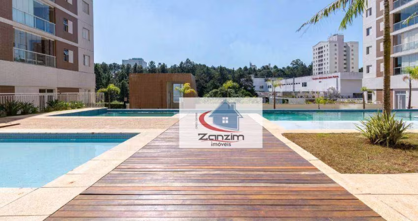 Apartamento com 2 dormitórios à venda, 93 m² por R$ 800.000,00 - Vila Baeta Neves - São Bernardo do Campo/SP
