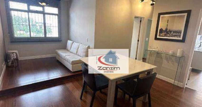 Apartamento com 2 dormitórios para alugar, 63 m² por R$ 3.602/ano - Parque Terra Nova - São Bernardo do Campo/SP