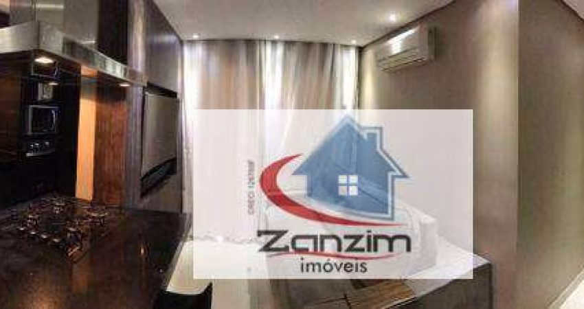 APARTAMENTO MOBILIADO ALTO PADRÃO