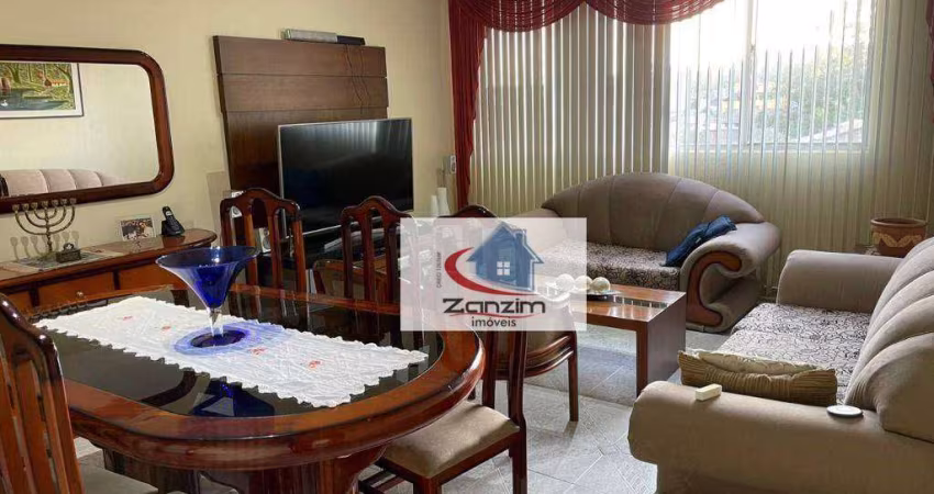 Apartamento com 2 dormitórios à venda, 90 m² por R$ 380.000,00 - Parque Terra Nova - São Bernardo do Campo/SP