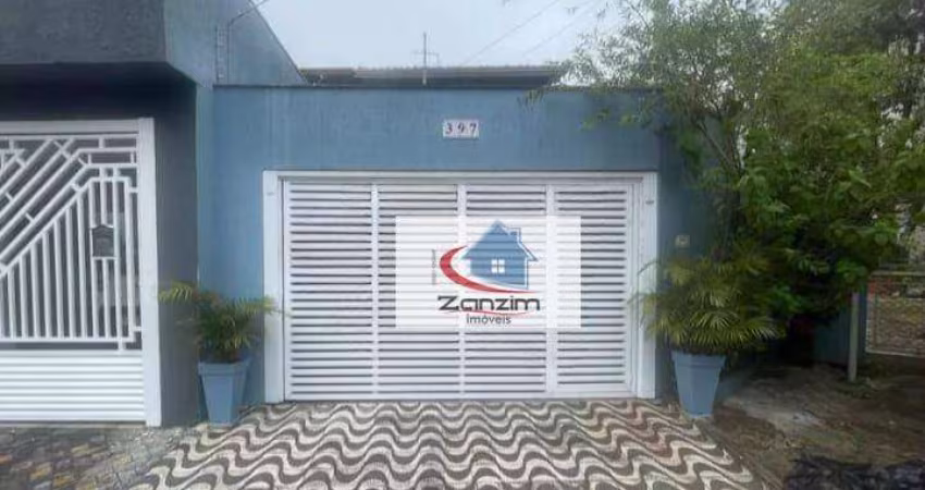 Sobrado com 3 dormitórios, 250 m² - venda por R$ 948.000,00 ou aluguel por R$ 5.000,00/mês - Parque Terra Nova - São Bernardo do Campo/SP
