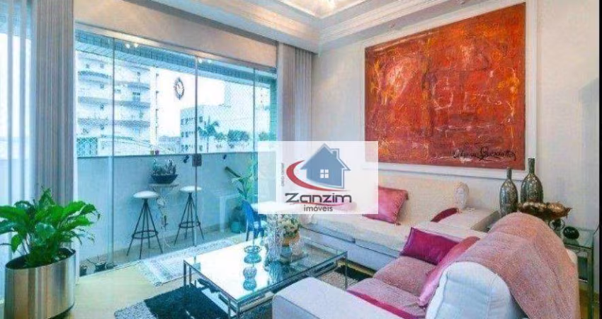 Apartamento com 4 dormitórios à venda, 120 m² por R$ 900.000,00 - Centro - São Bernardo do Campo/SP