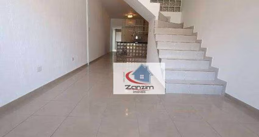 Casa com 4 dormitórios à venda por R$ 620.000,00 - Jardim Las Vegas - Santo André/SP