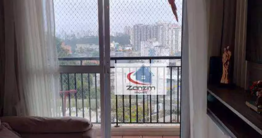 Apartamento com 2 dormitórios à venda, 52 m² por R$ 455.000,00 - Jardim Olavo Bilac - São Bernardo do Campo/SP