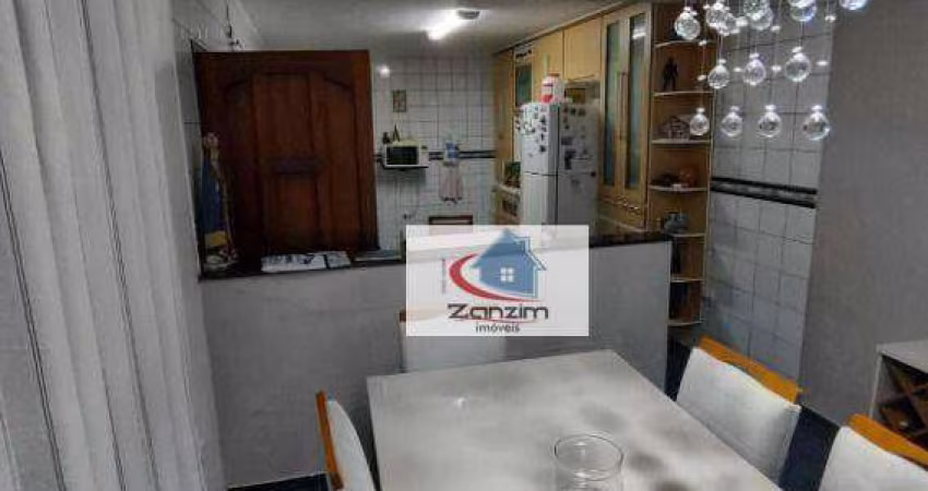 Sobrado com 3 dormitórios à venda, 180 m² por R$ 395.000,00 - Dos Casa - São Bernardo do Campo/SP