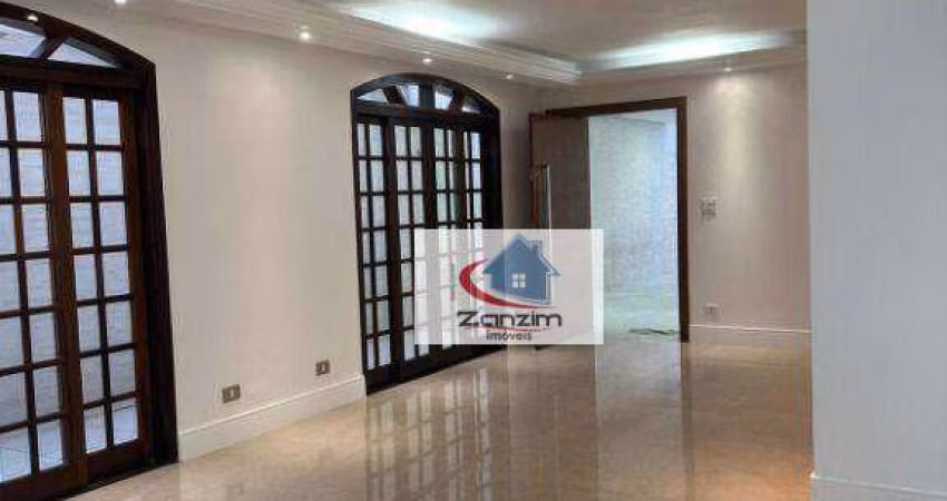 Casa com 3 dormitórios, 373 m² - venda por R$ 1.270.000,00 ou aluguel por R$ 7.000,00/mês - Parque Terra Nova - São Bernardo do Campo/SP