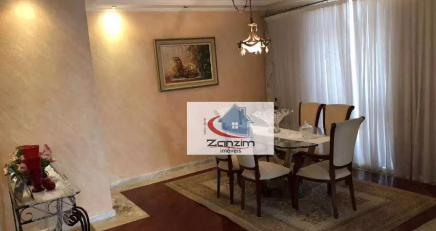 Casa com 5 dormitórios à venda, 568 m² por r$ 3.950.000,00 - parque terra nova ii - são bernardo do campo/sp