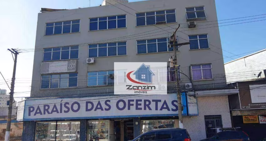 Sala para alugar, 41 m² por R$ 1.920,00/mês - Rudge Ramos - São Bernardo do Campo/SP
