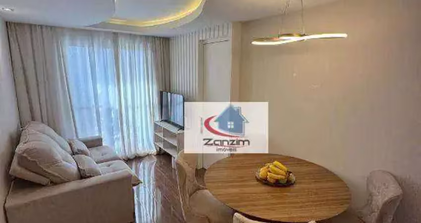Apartamento com 2 dormitórios à venda, 47 m² por r$ 350.000,00 - assunção - são bernardo do campo/sp