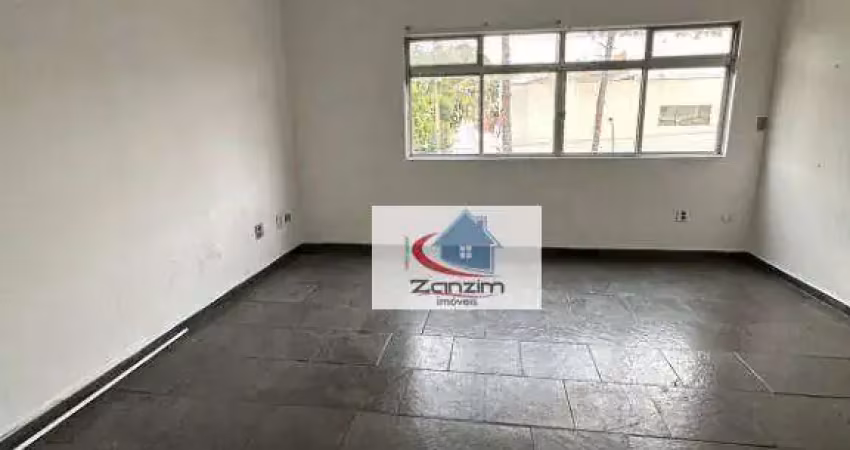 Sala para alugar, 37 m² por r$ 1.300,00/mês - dos casa - são bernardo do campo/sp
