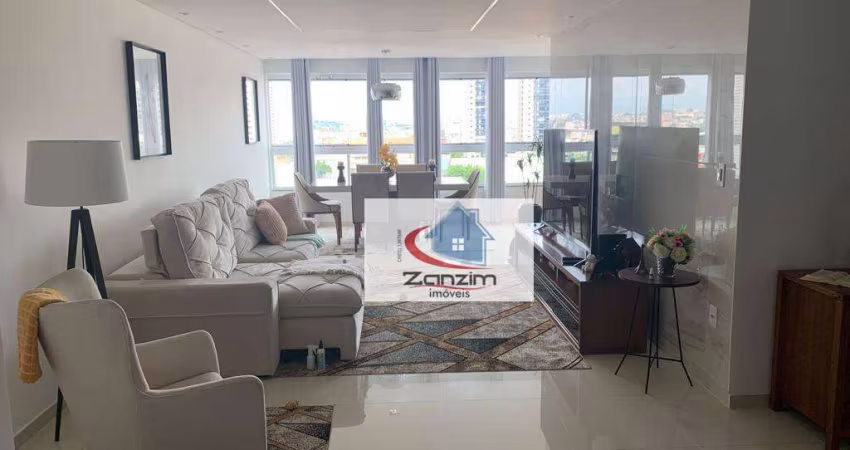 Apartamento com 3 dormitórios à venda, 150 m² por R$ 1.550.000,00 - Jardim do Mar - São Bernardo do Campo/SP