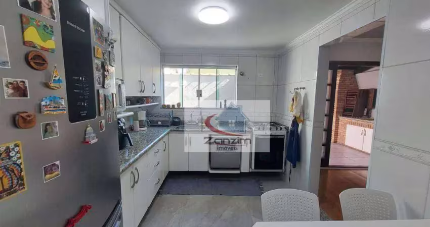 Sobrado com 3 dormitórios à venda, 159 m² por r$ 960.000,00 - parque terra nova - são bernardo do campo/sp