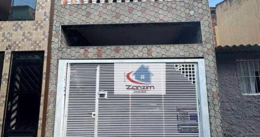 Sobrado com 3 dormitórios à venda, 123 m² por R$ 380.000,00 - Vila das Valsas - São Bernardo do Campo/SP