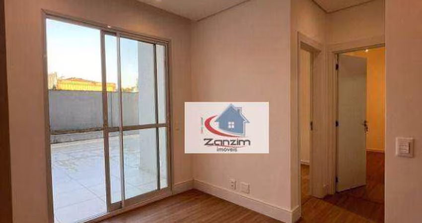 Apartamento com 2 dormitórios à venda, 55 m² por R$ 790.000,00 - Rudge Ramos - São Bernardo do Campo/SP