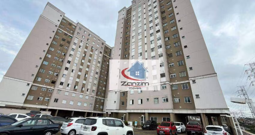 Apartamento com 2 dormitórios à venda, 44 m² por R$ 296.000,00 - Paulicéia - São Bernardo do Campo/SP