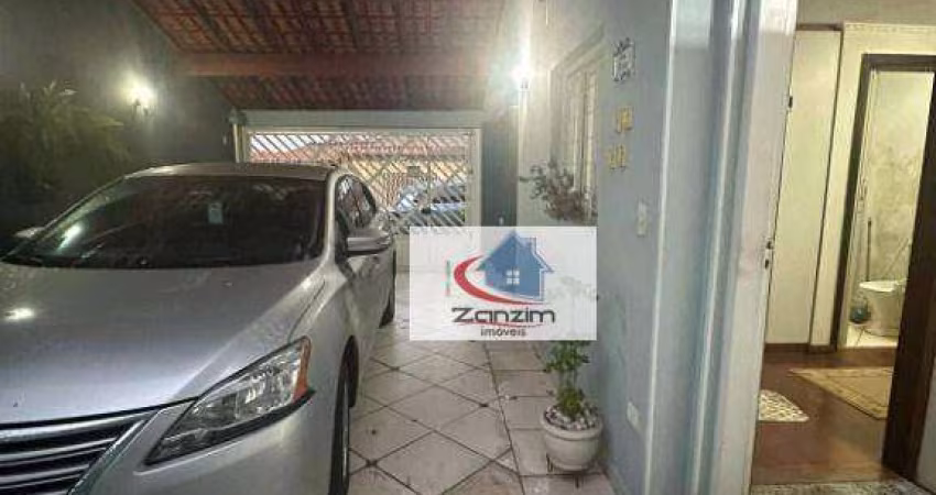Casa com 3 dormitórios à venda, 195 m² por R$ 980.000,00 - Parque Terra Nova - São Bernardo do Campo/SP