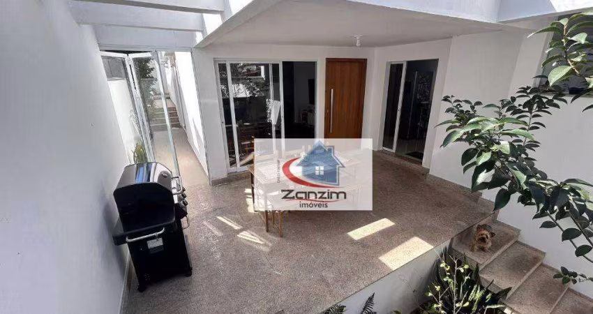 Casa com 4 dormitórios à venda por R$ 1.150.000,00 - Parque Terra Nova - São Bernardo do Campo/SP