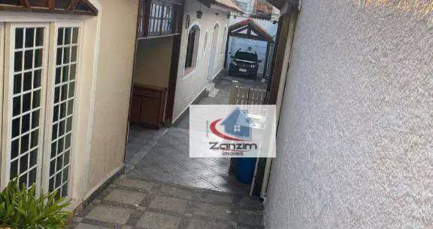 Casa com 3 dormitórios à venda, 234 m² por R$ 1.400.000,00 - Vila Bertioga - São Paulo/SP
