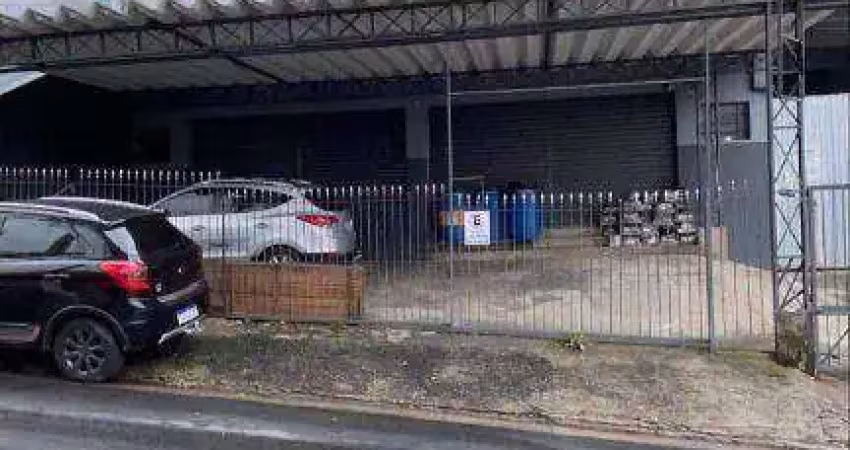 Salão para alugar, 100 m² por r$ 4.750,00/mês - jardim lauro gomes - são bernardo do campo/sp
