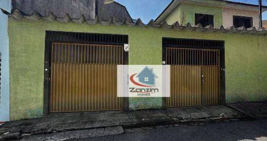 Ótima Oportunidade! Sobrado à Venda no Demarchi – Espaço e Conforto para Sua Família!
