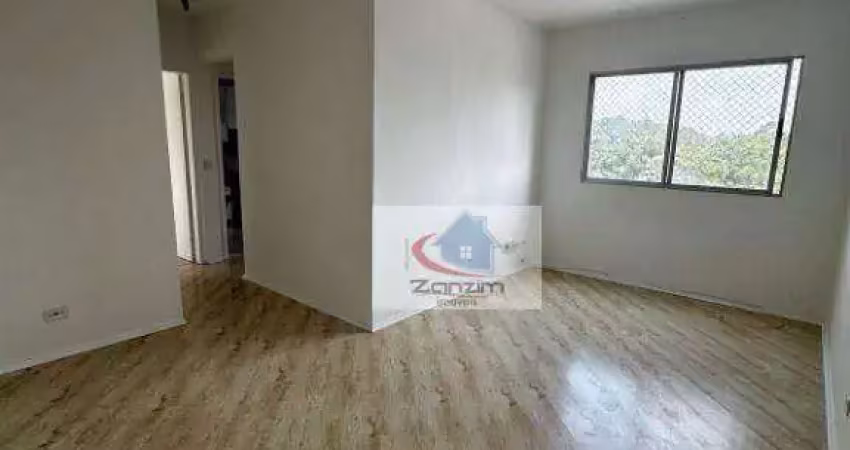 Apartamento com 3 dormitórios para alugar, 70 m² por R$ 2.595,65/ano - Parque Terra Nova - São Bernardo do Campo/SP
