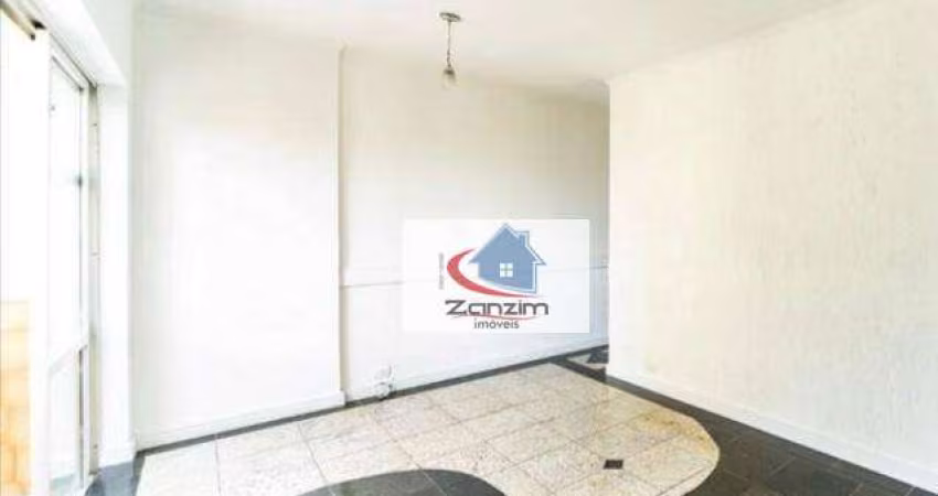 Apartamento com 2 dormitórios, 84 m² - venda por R$ 470.000 ou aluguel por R$ 3.036/mês - Jardim Chácara Inglesa - São Bernardo do Campo/SP