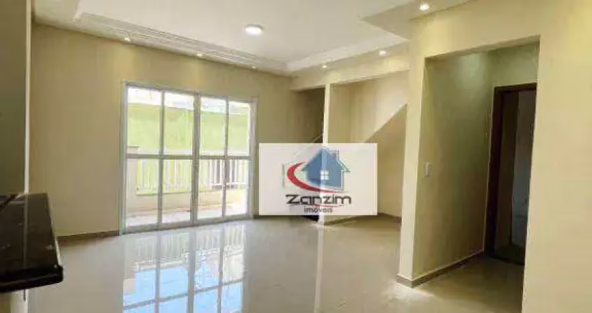 Cobertura com 3 dormitórios à venda, 138 m² por R$ 810.000 - Centro - São Bernardo do Campo/SP