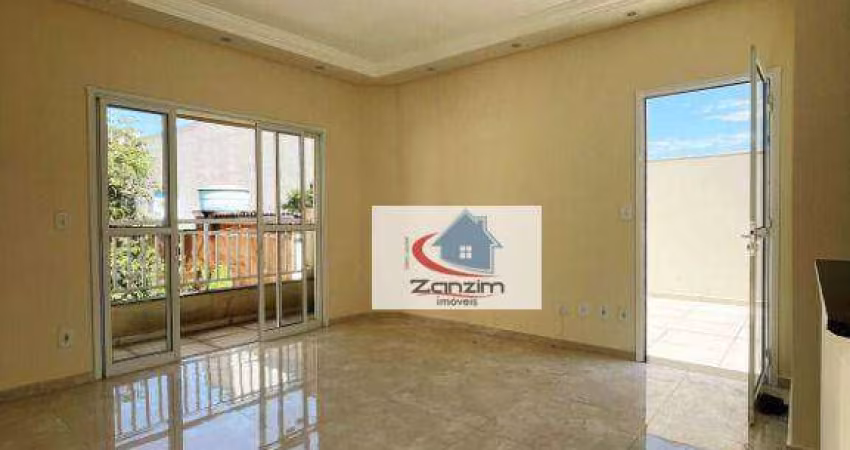 Cobertura com 3 dormitórios à venda, 162 m² por R$ 810.000 - Centro - São Bernardo do Campo/SP