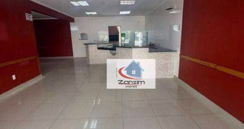 Salão à venda, 120 m² por R$ 900.000,00 - Parque Terra Nova - São Bernardo do Campo/SP