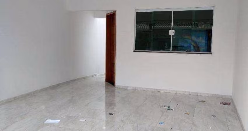 Casa com 2 dormitórios para alugar, 108 m² por R$ 3.500,00/ano - Parque São José - São Bernardo do Campo/SP