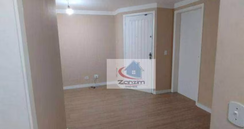 Apartamento com 3 dormitórios à venda, 68 m² por R$ 325.000,00 - Demarchi - São Bernardo do Campo/SP