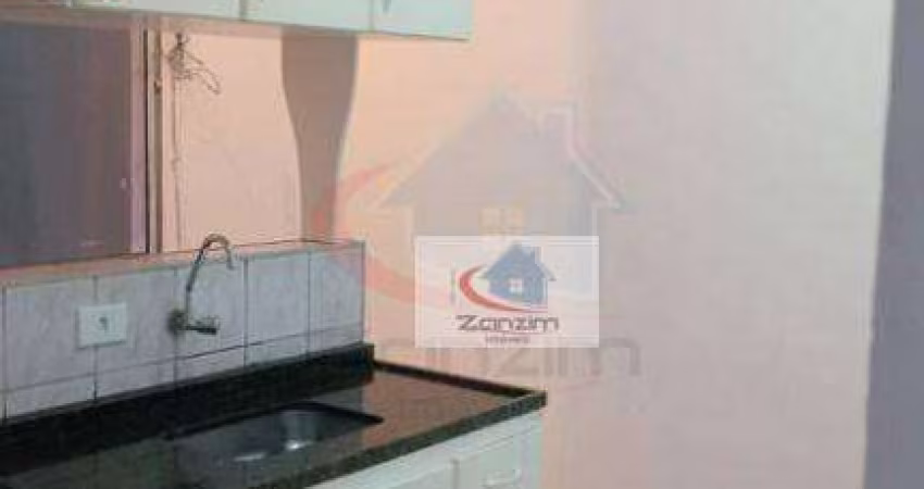 Apartamento com 2 dormitórios para alugar, 52 m² por R$ 1.700,00/mês - Demarchi - São Bernardo do Campo/SP