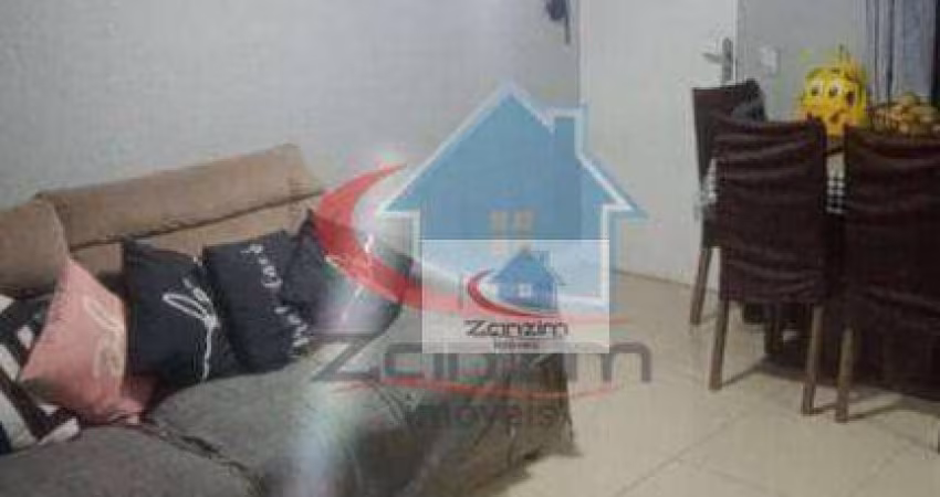 Apartamento com 2 dormitórios à venda, 48 m² por R$ 235.000,00 - Jardim das Acácias - São Bernardo do Campo/SP