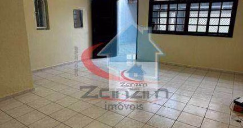 Sobrado com 3 dormitórios para alugar, 180 m² por R$ 3.639/mês - Parque Terra Nova - São Bernardo do Campo/SP