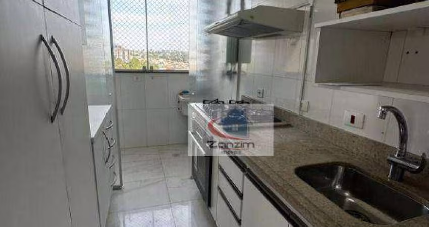 Apartamento com 3 dormitórios à venda, 89 m² por R$ 400.000,00 - Parque Terra Nova - São Bernardo do Campo/SP