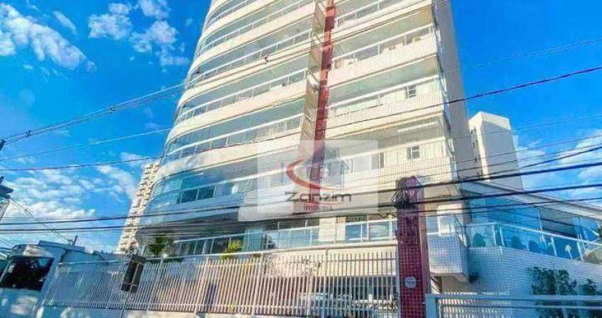 Apartamento com 3 dormitórios para alugar, 150 m² por R$ 10.066,00/mês - Centro - São Bernardo do Campo/SP