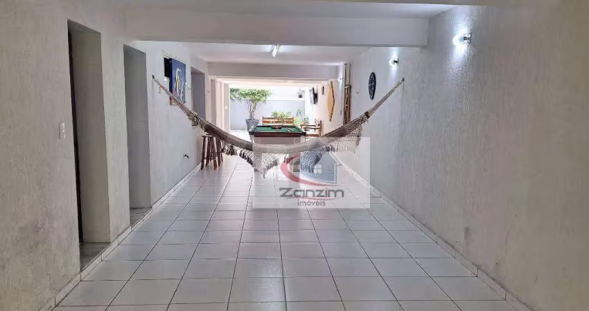 Sobrado com 3 dormitórios à venda, 243 m² por R$ 1.299.000,00 - Vila Caminho do Mar - São Bernardo do Campo/SP