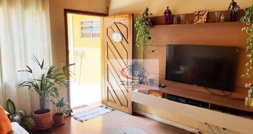 Casa com 2 dormitórios à venda, 206 m² por R$ 980.000,00 - Vila Caminho do Mar - São Bernardo do Campo/SP