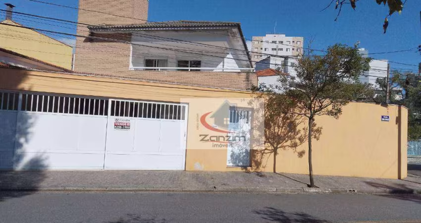 Sobrado com 3 dormitórios à venda, 278 m² por R$ 1.800.000,00 - Vila Caminho do Mar - São Bernardo do Campo/SP