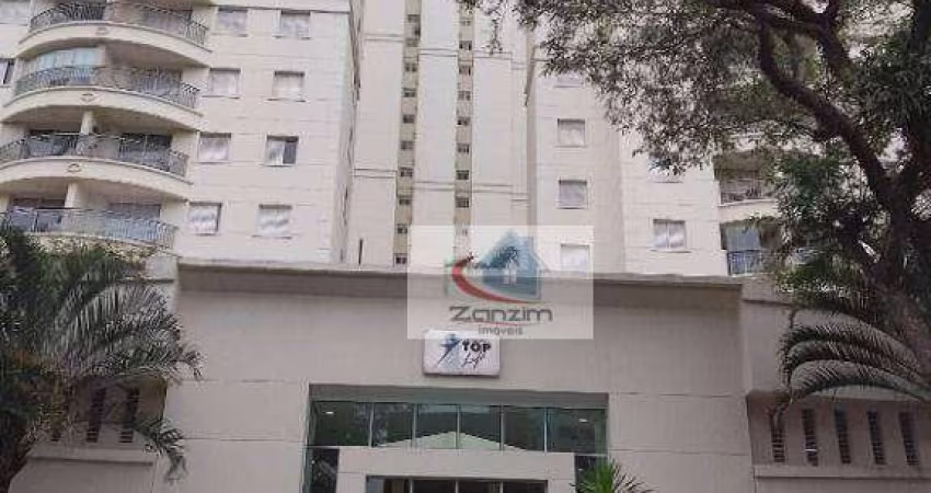 Apartamento Duplex com 1 dormitório à venda, 80 m² por R$ 858.000,00 - Vila Caminho do Mar - São Bernardo do Campo/SP