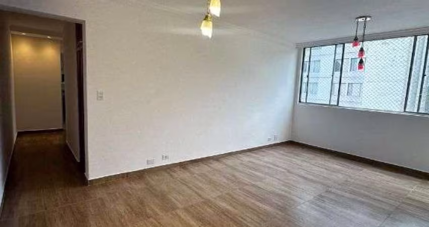 Apartamento com 2 dormitórios para alugar, 90 m² por R$ 3.002,78/mês - Parque Terra Nova - São Bernardo do Campo/SP