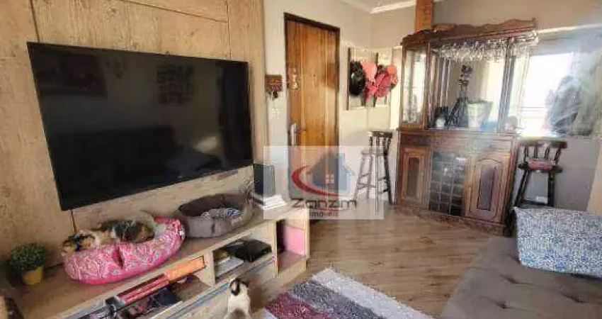 Cobertura com 2 dormitórios à venda, 140 m² por R$ 550.000 - Rudge Ramos - São Bernardo do Campo/SP